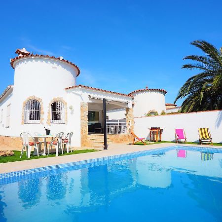 Holiday Home Alberes By Interhome Ampuriabrava Exterior foto
