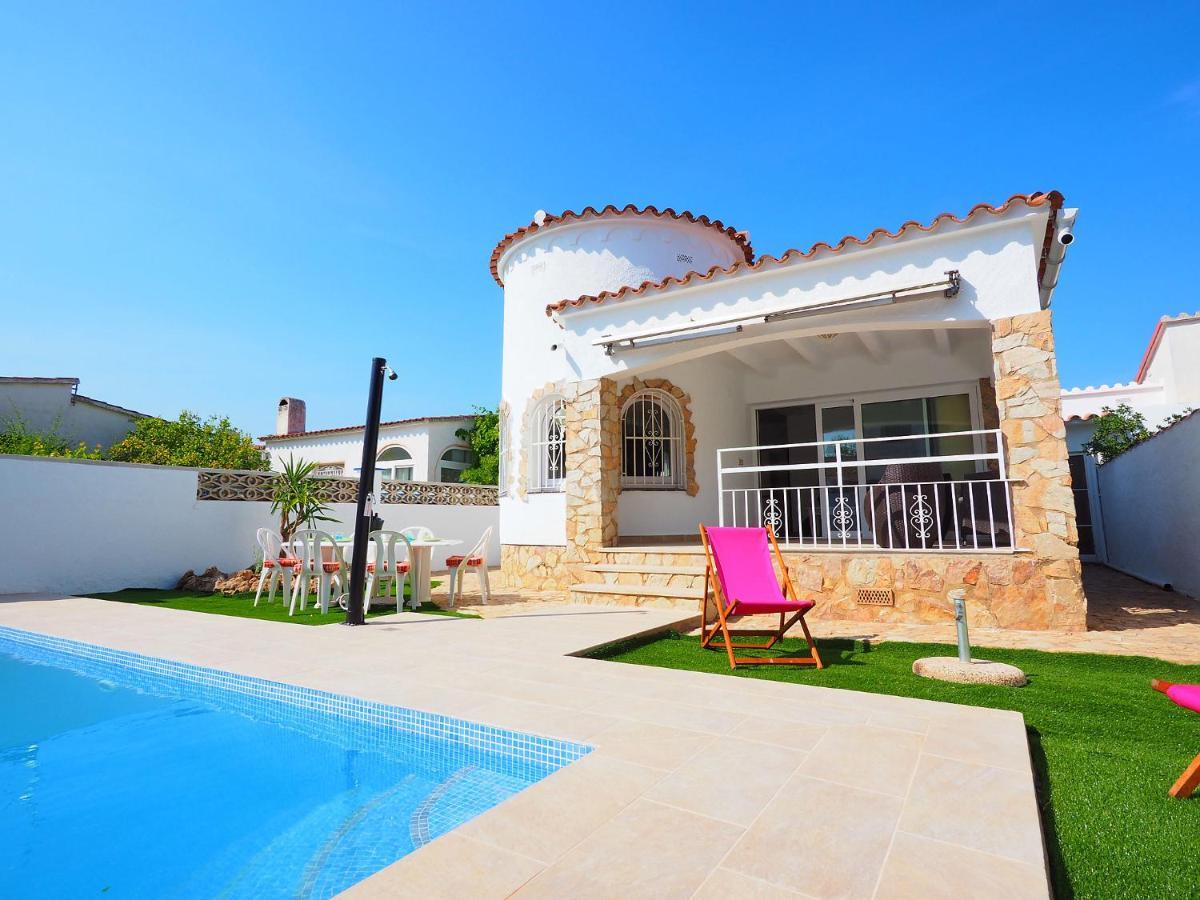 Holiday Home Alberes By Interhome Ampuriabrava Exterior foto
