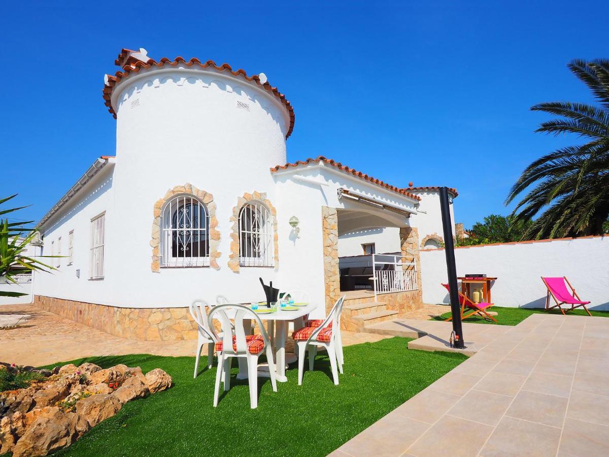 Holiday Home Alberes By Interhome Ampuriabrava Exterior foto
