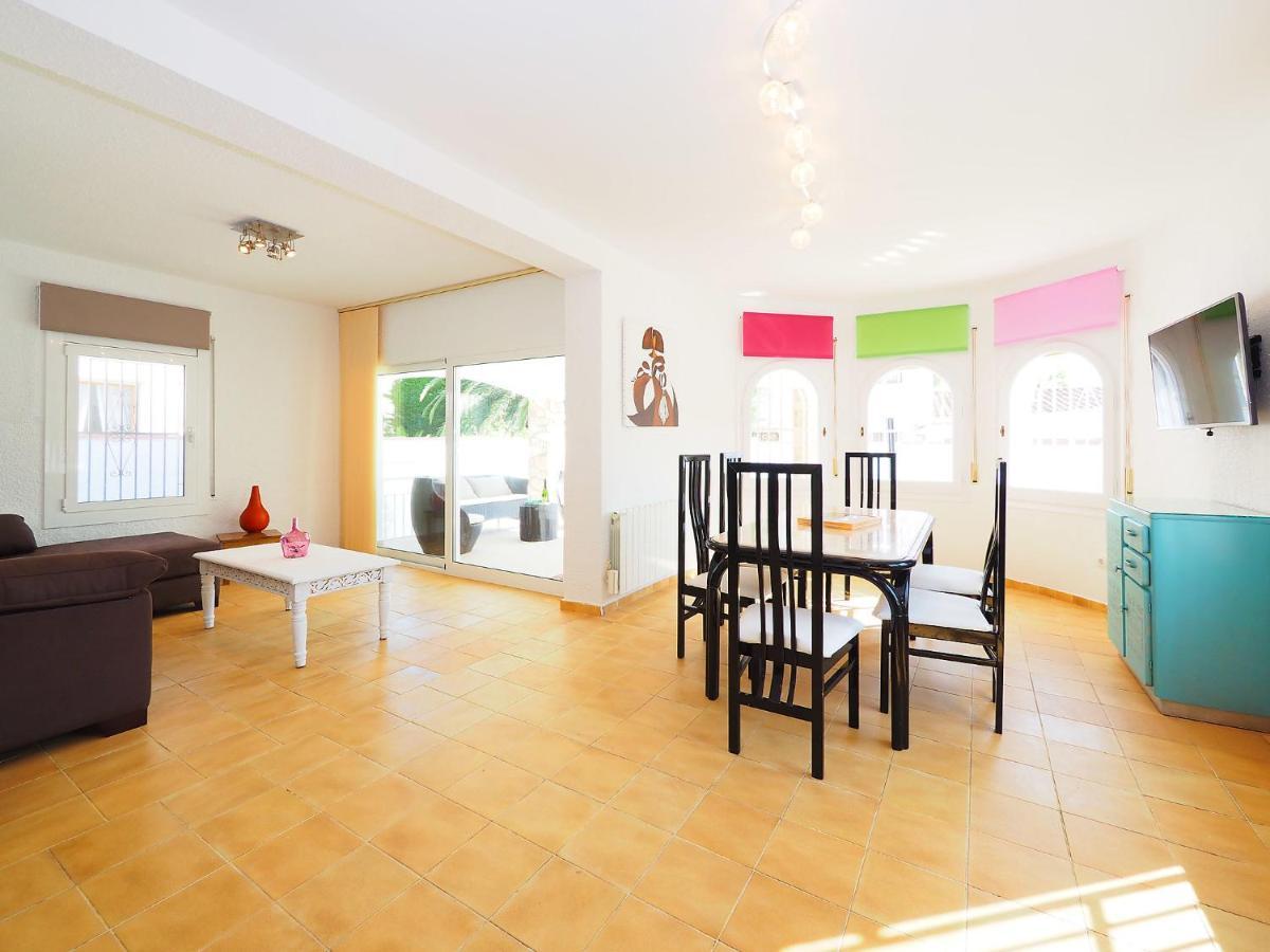 Holiday Home Alberes By Interhome Ampuriabrava Exterior foto